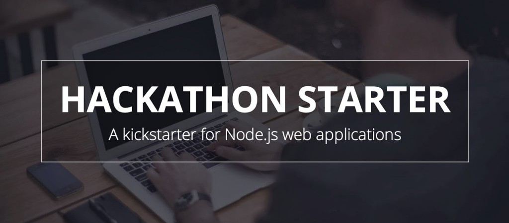 hackathon-starter