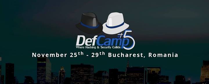 defcamp-5-bucharest-romania