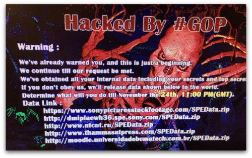 hacked-by-gop-sony-pictures-under-attack-500